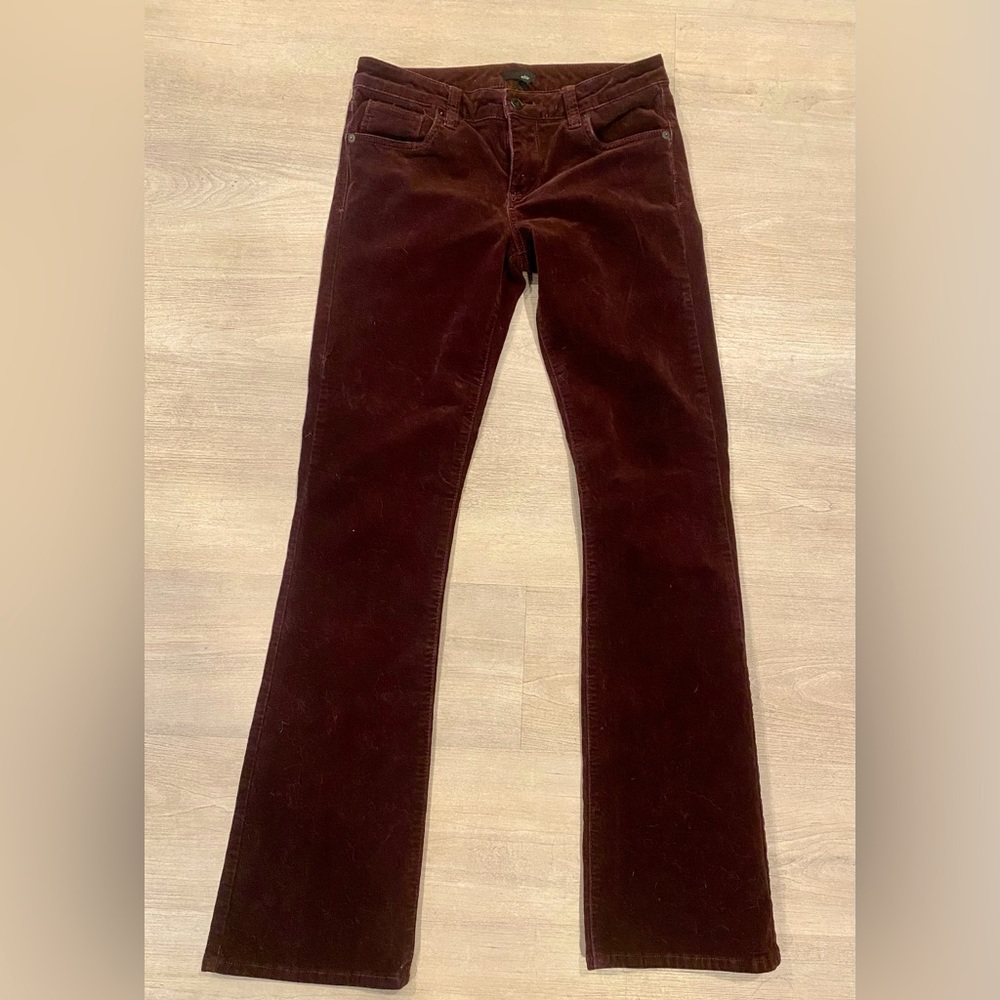 Edyson Bootcut Cords